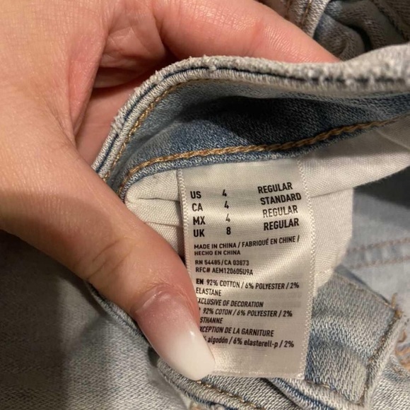 3 Perfect Condition American Eagle Jeans - Picture 2 of 5